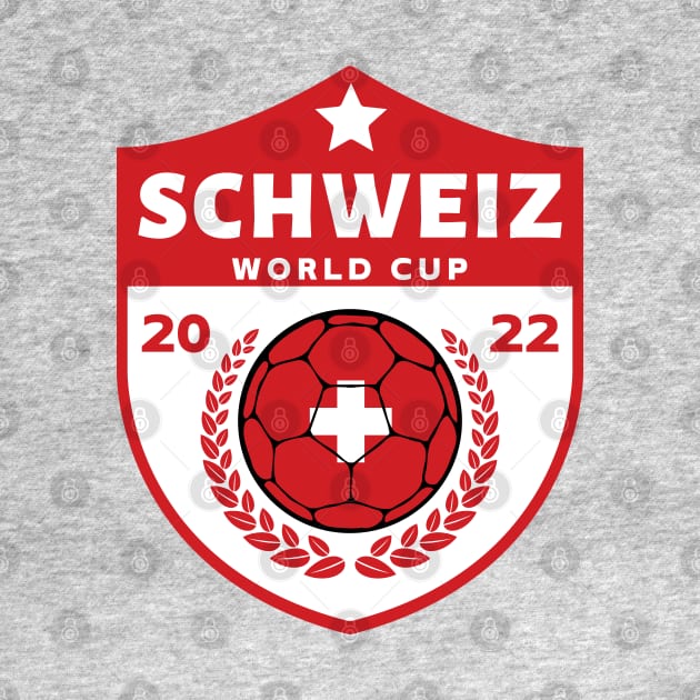 Schweiz Fussball by footballomatic